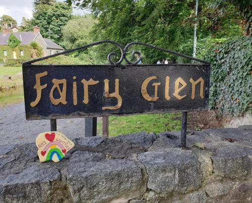 Rostrevor House | Fairy Glen Guest Suite