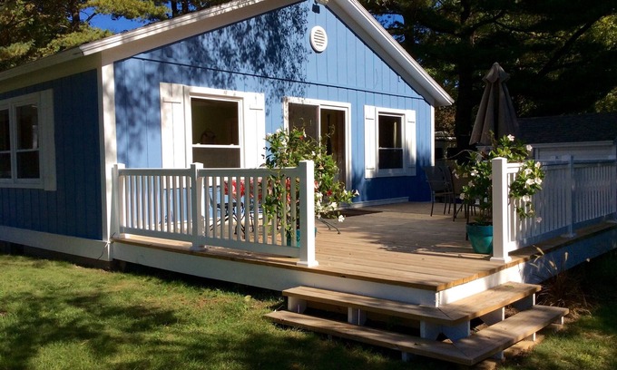 Silver Lake Cottage | 🍁🍂 Fall dates available! Also booking 2026!