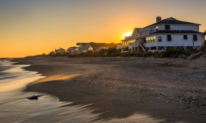 Edisto Island House | "FALL"-ING for Edisto? Rates Reduced on Remaining 2025 Inventory! Inquire Today!