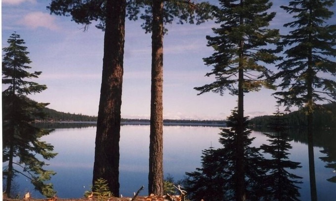 Fallen Leaf Cabin | Fallen Leaf Lake Front Cabin, Lake Tahoe, Ca