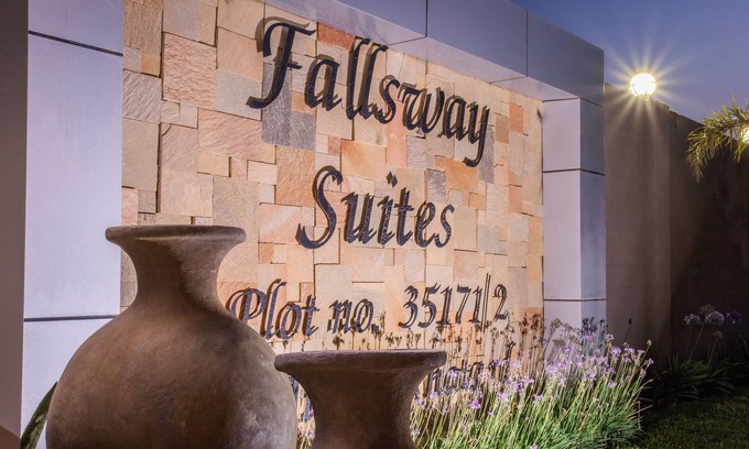 Lusaka Apartment | Fallsway Suites