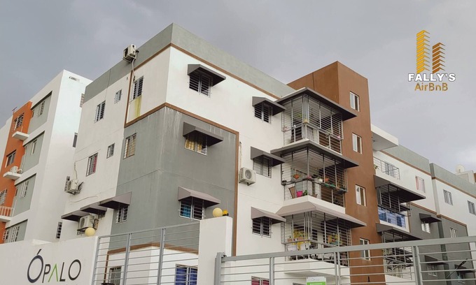 Villa Mella Apartment | Fally's-AirBnB - Ópalo 2