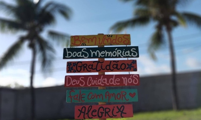 Barra Mar House | Familiar. Ideal for family gatherings, to relax. Come and visit Alagoas!