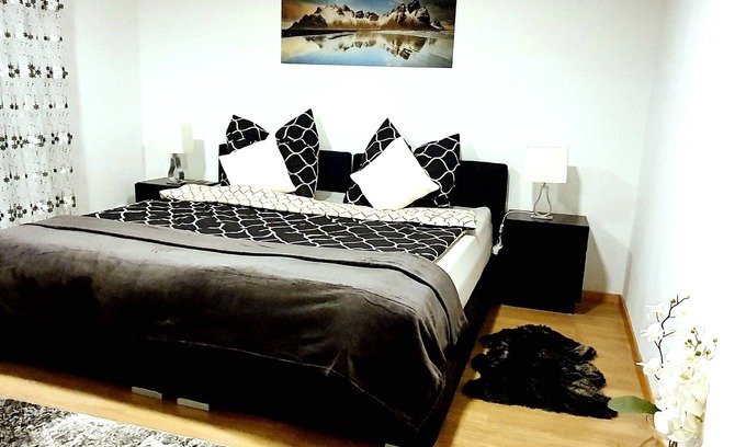 Traun House | Familienappartement in Traun, Nähe Linz