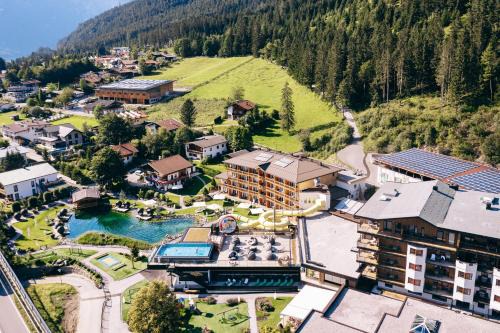 Buchau Hotel | Familienresort Buchau