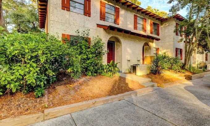 Palmetto Dunes House | Family-Friendly 2BR Home w/Sofa Bed – Hilton Head