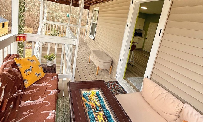 Webster House | Family-friendly 5-Bedroom Webster Home w/Cozy Balcony - Perfect for Families!