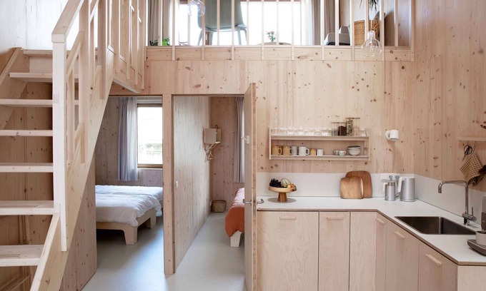 Amsterdam North Bed & Breakfast | Family-friendly B&B in Amsterdam-Noord
