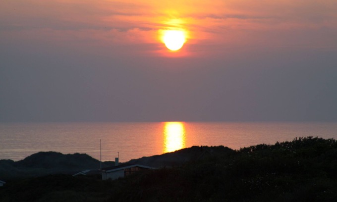 Saltum Cottage | Family friendly cottage. Great sea view and close to beach.