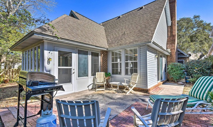 Niceville House | Family-Friendly Home Near Destin Beaches