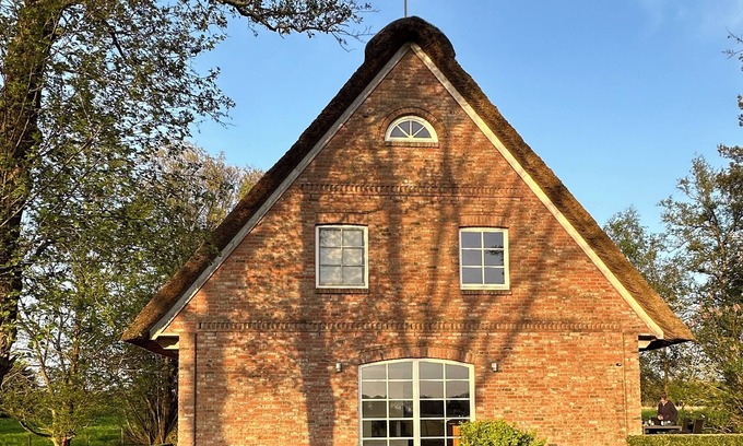 Oederquart House | Family-friendly, quiet, rural location, good facilities