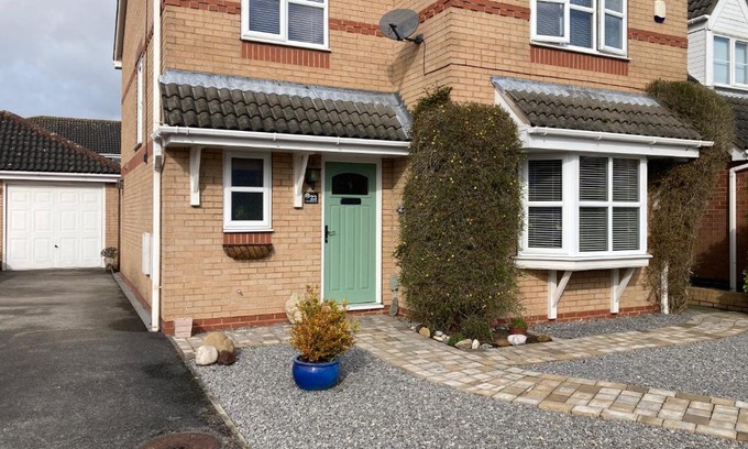 Brough House | Family home