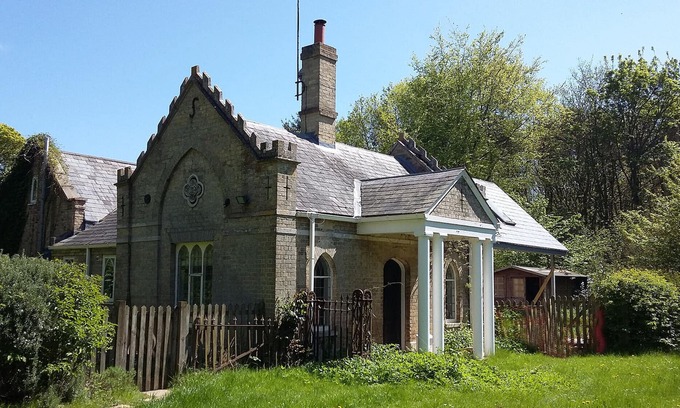 Woodbridge Cabin | Family home in a wood, 25 mins from Latitude