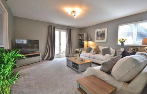 Dunmow House | Family home in Great Dunmow for up to 5 guests
