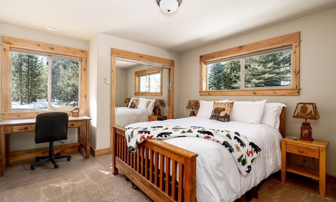 West Yellowstone House | Family House With Additional Guest House Included- Fox