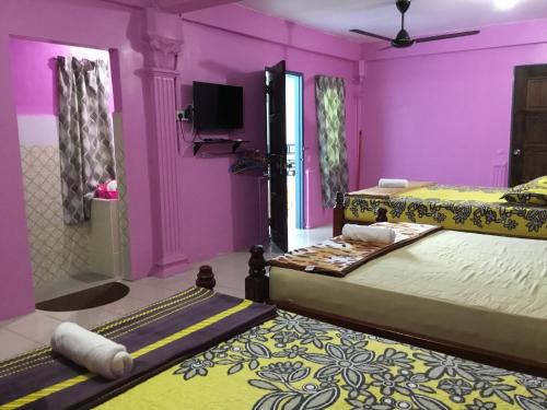 Semporna House | Family Room (Pakej G2)