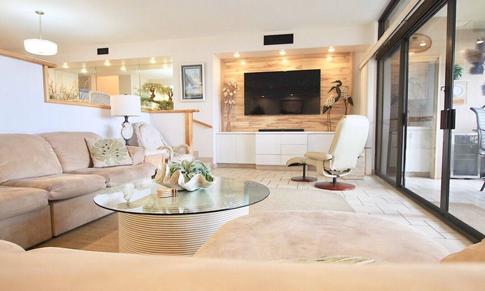 Kaanapali Condo | Family Size, Perfect for Couples! Ocean & Golf Views! Owner-Host - Not for Sale