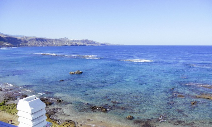 Las Palmas de Gran Canaria Apartment | Fantastic front line apartment