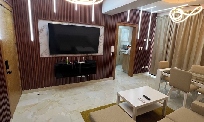 La Arboleda Apartment | Fancy and Cozy Apartment with nice personal touches. In the heart of The capital