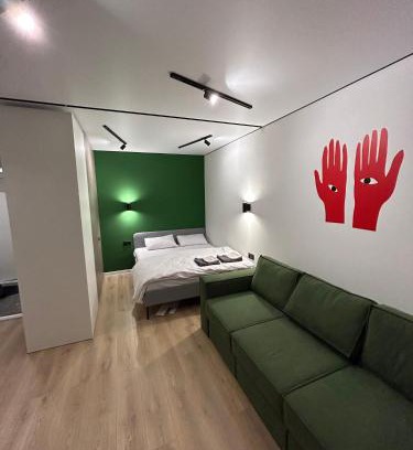 Poltava Apartment | Fancy appartment