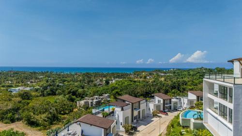 La Ceiba Apartment | Fancy Oceanviews Condo In The Heart Of Playa Bonita