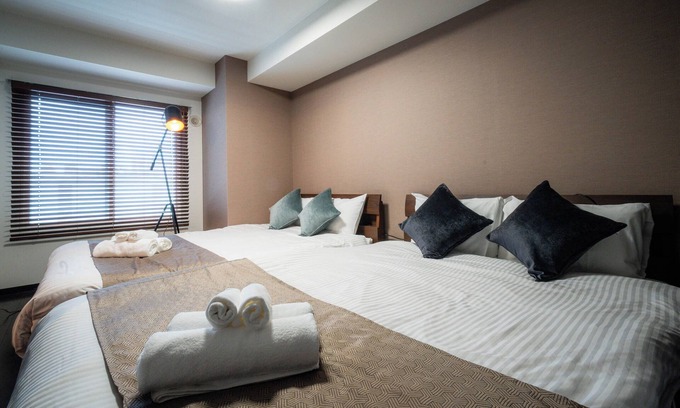 Higashi Apartment | FANCY2