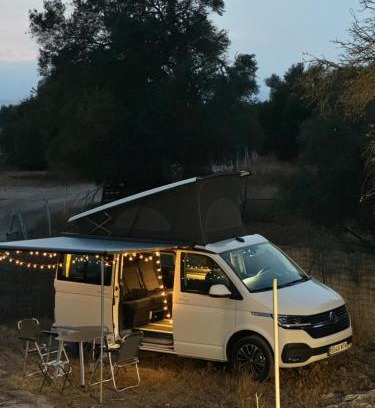 Palma de Mallorca Boat Rental | Fantástica Autocaravana California 2024