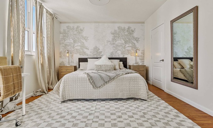 Brickell Condo | Fantastic 2/2 direct ocean view 1 free parking