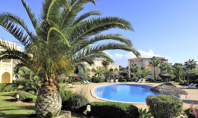 Cala Mandia Apartment | Fantastic apartment near Cala Anguila/Cala Mendia with pool