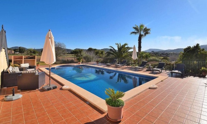 Cas Concos Ski Chalet | Fantastic country house in Cas Concos