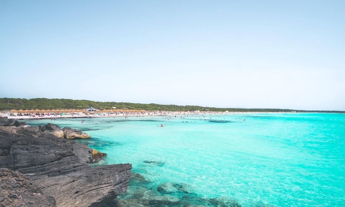 Les Meravelles Villa | FANTASTIC FINCA VILLA 10 guests-VERY QUIET LOCATION-beach nearby-⭐️⭐️⭐️⭐️⭐️