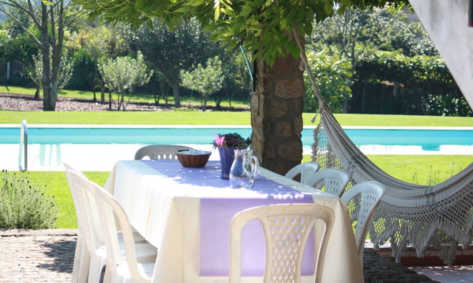 Esposende House | Fantastic holiday villa with pool, near the course and the beach.