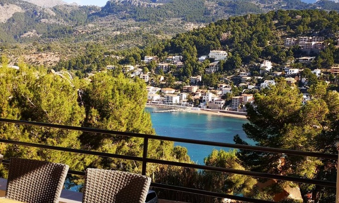 Soller House | Fantastic location with SEA VIEW in the Tramuntana mountains (ETV11980)