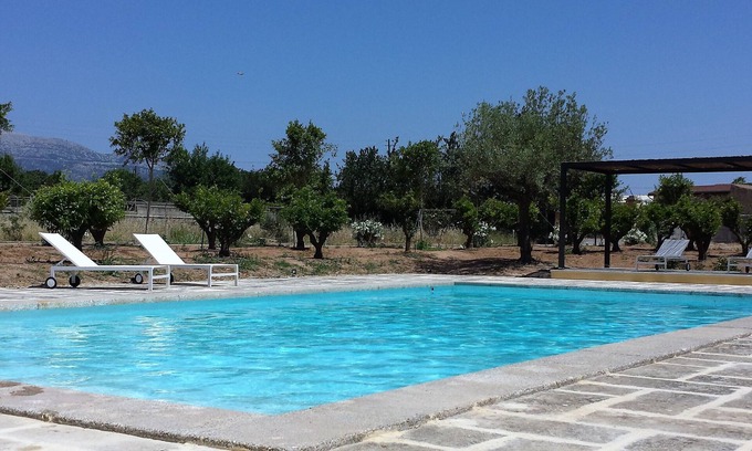 Inca House | Fantastic Mallorcan house in the center of the island, perfect for cyclists!