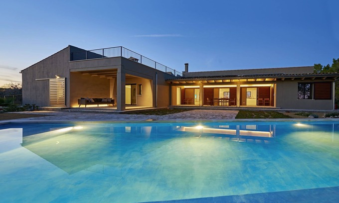 Montuiri House | Fantastic new villa with infinity pool