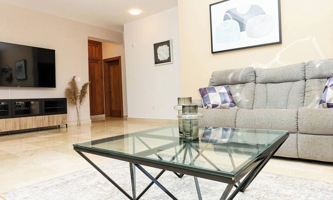 Cerro Alto House | Fantastic Penthouse in Los Cerros de Gurabo - 3 bedrooms