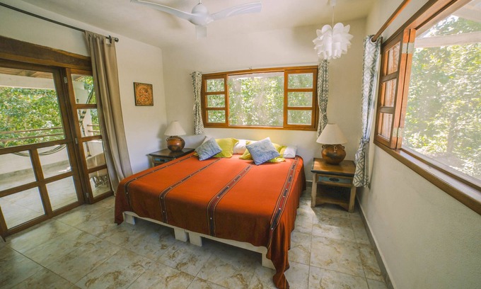 Tankah House | Fantastic Suite 2 bedrooms at the Mayan Jungle, Xaman