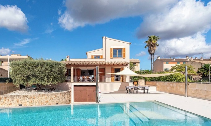 Sineu Villa | Fantastic villa with views