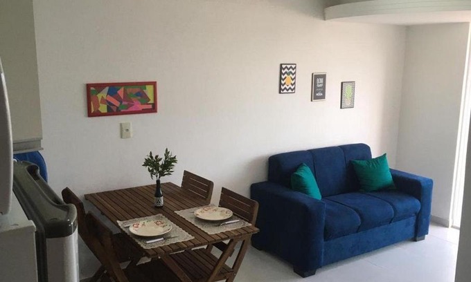 Cabedelo Apartment | Fantástico Apartamento no Vela & Mar