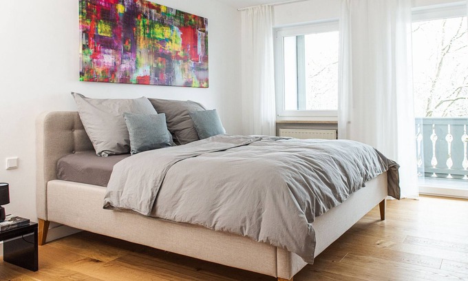 Greding Apartment | Fantastisch im Naturpark Altmühltal