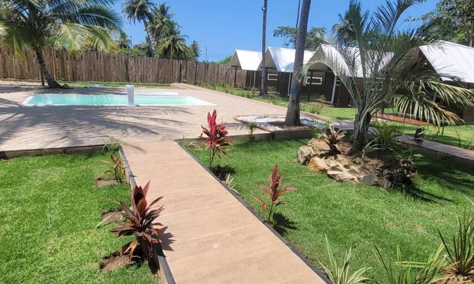 Aruanda House | Fantastiscos bangalôs em Aracaju