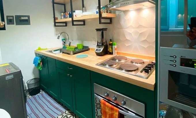 Downtown Mexico City Apartment | Fantasy Apartment in Heart of Roma