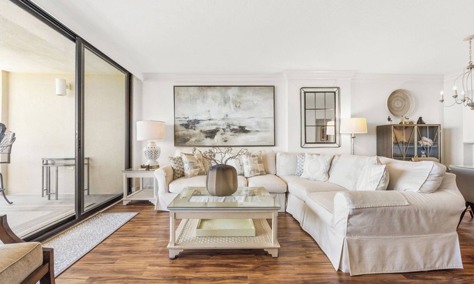 Briarcliffe Acres Condo | Fantasy One-a first floor ocean front home away from home-new listing