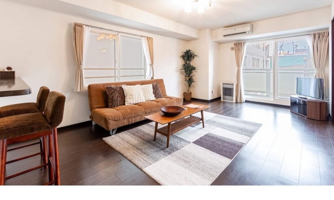 Higashi Apartment | FANTASY Use hypochlorous acid when cleaning - 205 / Sapporo Hokkaidō