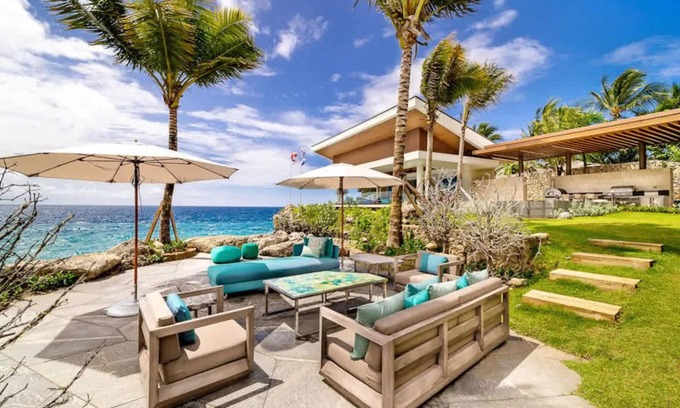 Punta Aguila Villa | Farallon in Casa de Campo by Personal Villas - Stunning Oceanfront