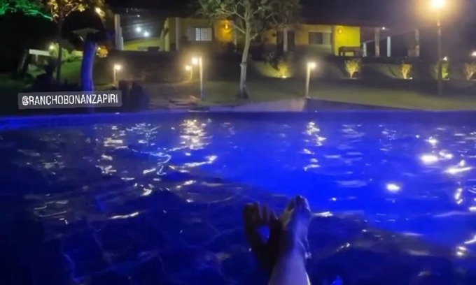 Pirenopolis House | Farm amidst the exuberant nature of Pirenópolis.