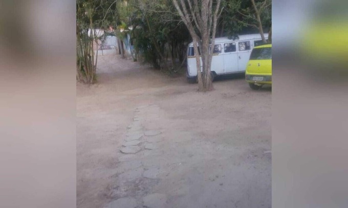 Itapevi House | Farm for events, barbecues, family gatherings and religious services.