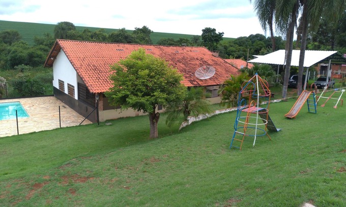 Itapetininga House | Farm for Events, graduations, congresses and retreat