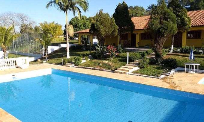 Jardim Pedro Zalla House | Farm for season