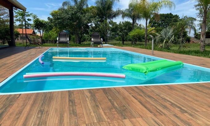 Olimpia House | Farm for the Season – Recanto Valverde: Olímpia/SP